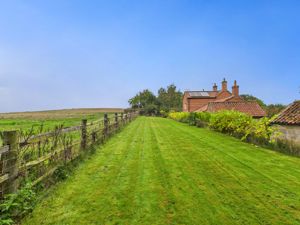 Rear Garden- click for photo gallery